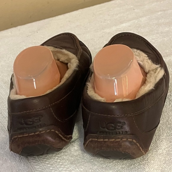 Ugg Ascot Imperfection Slippers Sz 9 - Picture 5 of 12